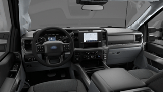 2027 Ford Super Duty® Internal Image 2